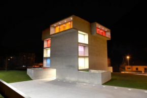Chromotel self check-in Mezzovico